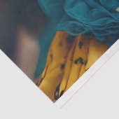 ビクトリアン王室のヴィンテージ 薄葉紙 (詳細)