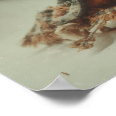 ビクトリアン男の子 ポスター (角)