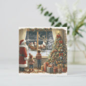 ビクトリアン素朴クリスマス (スタンド正面)