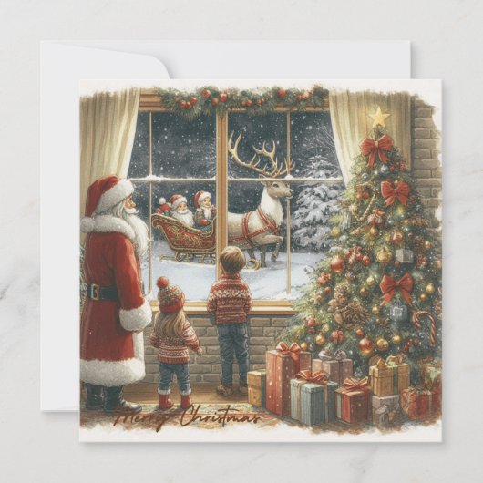 ビクトリアン素朴クリスマス (正面)