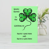 ビクトリアン結婚の 招待状 (スタンド正面)