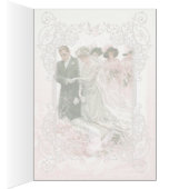 ビクトリアン結婚ズ – Notecard (内側 (右))
