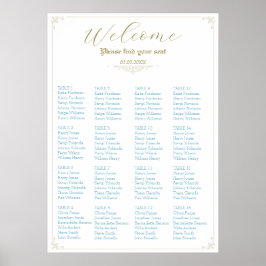 ビクトリアン結婚席ポスター ポスター