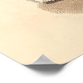 ビクトリアン結婚耳 ポスター (角)