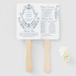 ビクトリアン結婚華美フローラ ハンドファン