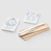 ビクトリアン結婚華美フローラ ハンドファン (組立なし)