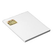 ビクトリアン結婚 ノートパッド (アングル)