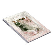 ビクトリアン結婚s – ノートブック (右側)