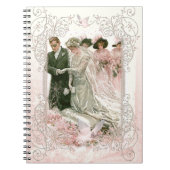 ビクトリアン結婚s – ノートブック (正面)