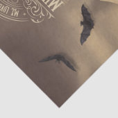 ビクトリアン美しいドラキュラキスゴシック・ロマンス 薄葉紙 (詳細)