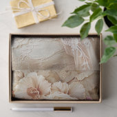 ビクトリアン美しい 薄葉紙 (ギフト)