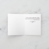 ビクトリアン考えお前 カード (内部)