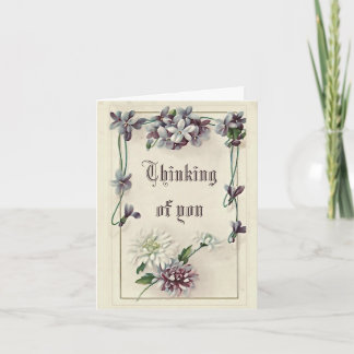 ビクトリアン考えお前 カード