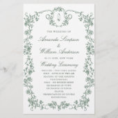 ビクトリアン華美式結婚計画 (正面)