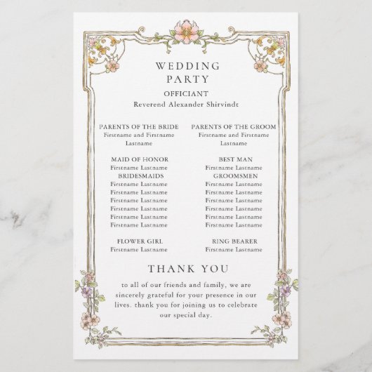 ビクトリアン華美式結婚計画 (裏面)