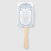 ビクトリアン華美式結婚計画 ハンドファン (正面)