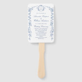 ビクトリアン華美式結婚計画 ハンドファン (正面)