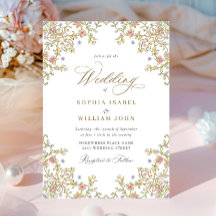 ビクトリアン華美猶予フローラ結婚枠