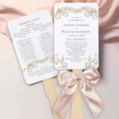 ビクトリアン華美陛下結婚の式 ハンドファン