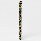 ビクトリアン調の花柄 iPhoneケース (右側)