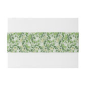 ビクトリアン野 招待状ベリーバンド (裏面例)