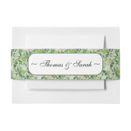 ビクトリアン野 招待状ベリーバンド