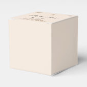 ビクトリアン金ゴールドフィ結婚リグリー フェイバーボックス (正面サイド)