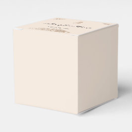 ビクトリアン金ゴールドフィ結婚リグリー フェイバーボックス