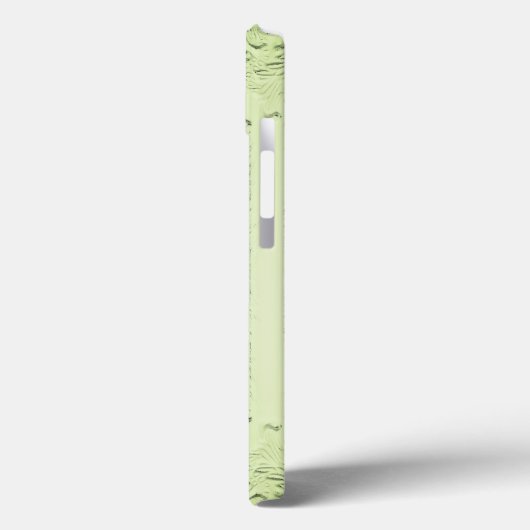 ビクトリアン雲と空絵画を作るエレガント Case-Mate iPhoneケース (裏面 / 左)