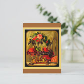 ビクトリアン静命 ポストカード (スタンド正面)