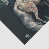 ビクトリアン馬 薄葉紙 (詳細)