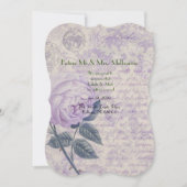 ビクトリアン,みすぼらしいシック,フランスのカントリー,アンティーク,エレガ セーブザデート (正面)