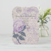 ビクトリアン,みすぼらしいシック,フランスのカントリー,アンティーク,エレガ セーブザデート (スタンド正面)