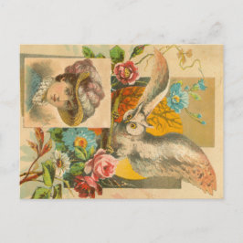 ビクトリアン・オウル ポストカード