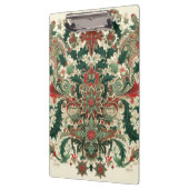 ビクトリアン/クラシックVintageクリスマス クリップボード (左)