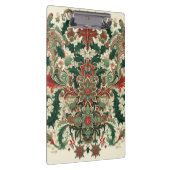 ビクトリアン/クラシックVintageクリスマス クリップボード (右)