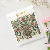 ビクトリアン/クラシックVintageクリスマス フェイバーバッグ (封をした状態)