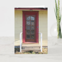 ビクトリアン ゲートウェイ バースデー カード