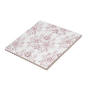 ビクトリアン,ソフトイエロー,ソフトピンク,フローラ,パターン,vi タイル (側面)