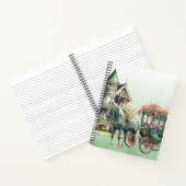 ビクトリアン ノートブック (内部)