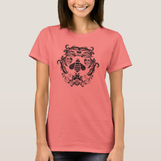 ビクトリアン・ビー Tシャツ