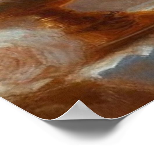 ビクトリアン ポスター (角)