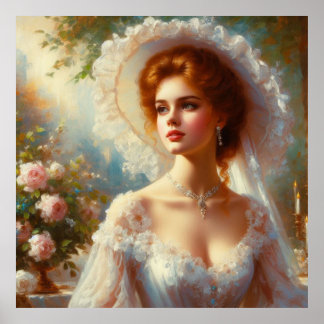 ビクトリアン ポスター