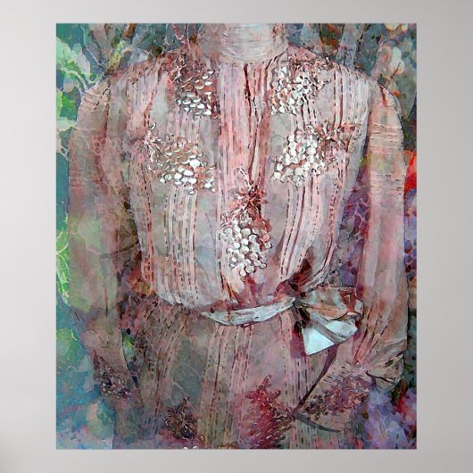 ビクトリアン ポスター (正面)