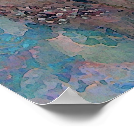 ビクトリアン ポスター (角)