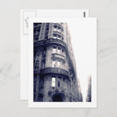 ビクトリアン ポストカード (正面/裏面)