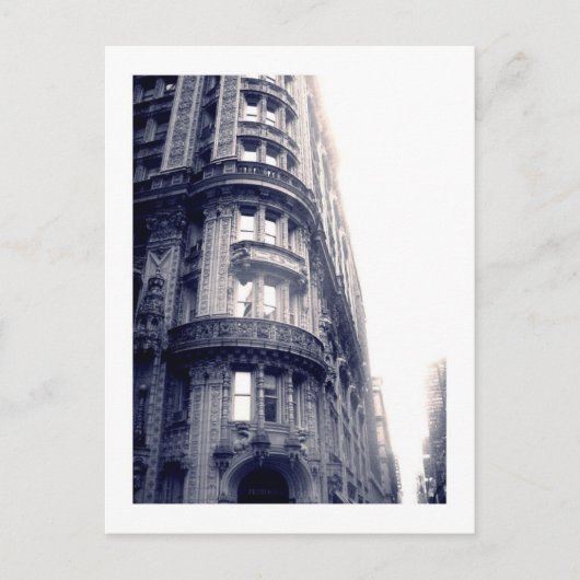 ビクトリアン ポストカード (正面)