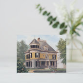 ビクトリアン ポストカード (スタンド正面)