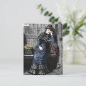 ビクトリアン ポストカード (スタンド正面)