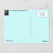 ビクトリアン ポストカード (裏面)